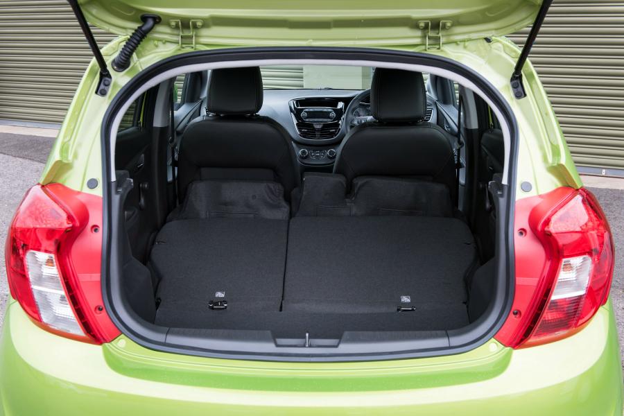  Vauxhall Viva 2015 года  (фото 21 из 30)
